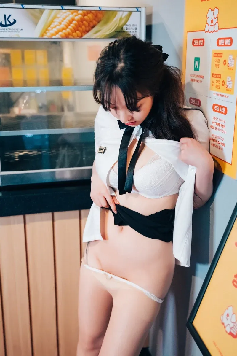 Ảnh sex Son Yeeun phần 6 05